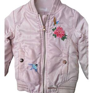 Hudson Toddler Bomber Jacket